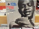 Donald Byrd ROYAL FLUSH Blue Note 84101 Stereo Van Gelder New York USA NM