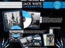 THIRD MAN RECORDS || VAULT #20 || JACK WHITE || LAZARETTO VINYL || NO RESERVE