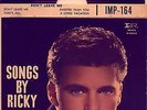 EP -  RAR  -  RICKY  NELSON -  SONGS  BY  RICKY -  US  IMPERIAL  164 -  VOL. 3