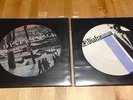 Diaframma Federico Fiumani Siberia e 3 Tre Volte Lacrime Picture Disc LP MINT