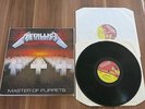 Metallica - Master of puppets 2-LP Gatefold