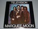 Vinyl LP - TELEVISION - Marquee Moon - Elektra / Asylum Records 1977 - Germany