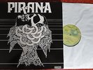 PIRANA same - Original prog masterpiece on Harvest-Label Australia 197?