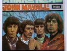 John Mayall & the Bluesbreakers : 'A Hard Road' : UK stereo LP