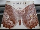 THE HOLLIES - BUTTERFLY Black/Yellow Parlophone  UK 1st Press Flipback Beatles