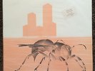 The Mission Wasteland Ltd ed 100 colored vinyl Live France 86 (Sisters of Mercy)