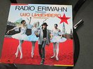 ALLA PUGACHEVA Duet with Udo Lindenberg RADIO ERIWAHN Rare German LP