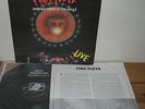 PINK FLOYD - Live LP  uniq Corea press  RARE  Another Brick In The Wall II COREA
