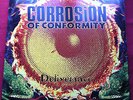 Corrosion Of Conformity C.O.C.'Deliverance' 2LPs-Rare w/ETCHED VINYL-Stoner DOOM
