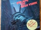 John Carpenter's ESCAPE FROM NEW YORK Soundtrack LP Vinyl Varese Sarabande