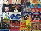 LARGE COLLECTION  OF 50s/60s ALBUMS x 50 , ELVIS  , BEATLES ETC