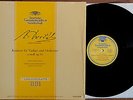 Johanna MARTZY Dvorak DGG 18152 LPM Fricsay ***NEAR MINT***