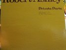 ROBERT ASHLEY - PRIVATE PARTS LP 1st OG Press Electronic Minimal NM