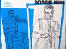 LP @ The Kid Thomas Band with Raymond Burke @ signiert