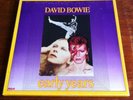 David Bowie Early Years French Box Set 3 LP's Vinyl RCA Int.RARE