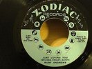 RUBY ANDREWS ''JUST LOVING / THE LOVE I NEED '' RARE-NORTHERN SOUL 45 Z-1010 VG+