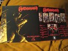 WITCHBURNER incarnation of evil ORIG VINYL LP cruel force nocturnal