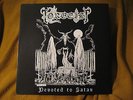 TORGEIST devoted to satan ORIG VINYL LP mutiilation vlad tepes belketre