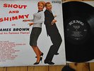 James Brown and his Famous Flames / Shout and Shimmy