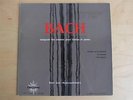 Lumen LD 3 - 437 stereo Bach violin sonatas Makanowitzky Lee