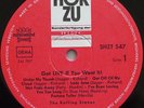 The Rolling Stones got LIVE if you want it Hör Zu SHZT 547 West Germany 1967