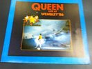 QUEEN , LIVE AT WEMBLEY, ECUADOR PRESS, DOUBLE LP MINT, 1992