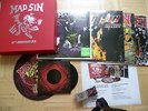 Mad Sin LP BOX 4 x LP + 1 x 7
