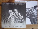 SPORTCHESTRA (CHUMBAWAMBA)- 101 SONGS ABOUT SPORT 2LP Mekons The Ex Citizen Fish