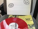AC/DC LIVE-76 RED VINYL