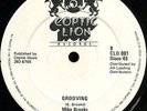 Mike Brooks - Children Of Babylon UK orig 12