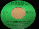 NORTHERN SOUL 45/ THE JUSTICE DEPT.  