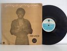 MIKE UMOH-GETTING ON GETTING DOWN-RARE KILLER AFRO FUNK DISCO BOOGIE LP EX-CLEAN