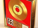 Queen, I Want To Break Free, Gold Record, goldene Schallplatte, Award, platin