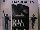Bill Bell - Basically SEALED LP on Brown Door - Bay Area Soul Jazz Funk RARE OG