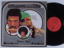 WENDELL HARRISON A Message From The Tribe TRIBE LP VG+ private funk jazz