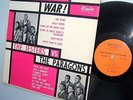 the JESTERS VS. the PARAGONS WAR DOO-WOP Winley records LP 6003 T