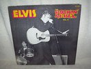 THE ROCKIN' REBEL VOL II GA-300 W/ BOOK ELVIS PRESLEY ROCKING GOLDEN ARCHIVES