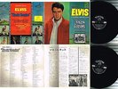ELVIS PRESLEY KISSIN COUSINS.. JAPAN ORIGINAL VICTOR LABEL..SHP5335