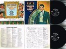 ELVIS PRESLEY FRANKIE AND JOHNNY.. JAPAN ORIGINAL VICTOR LABEL...SHP5540