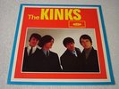 LP KINKS, THE Same GERMAN 1st Press 1965 STEREO Rare Comp. Read Description