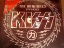 KISS - The Originals '74-'79, Box Set 9 dif. color 11 LP