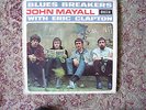 John Mayall Bluesbreakers with Eric Clapton 1966 Mono LP
