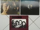 The Doors: same, L.A. Woman, Soft Parade - 3 Classic Rock Vinyl LPs, Top Zustand