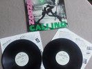 THE CLASH - LONDON CALLING DOUBLE LP - CBS CLASH 3