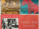 Savage Rose - 5 Vinyl LPs - Daenischer Progressive Rock von 1969-73