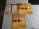 KATE BUSH - AERIAL 2005 EMI VERY RARE ORIGINAL 180-GRAM VINYL 2-LP & BOOK NM