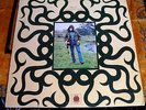 Lp  Rick Hayward - Same     Blue Horizon         textured sleeve
