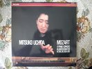MITSOUKO UCHIDA : MOZART 4 PIANOS SONATAS KLAVIERSONATEN -LP NETHERLANDS PHILIPS