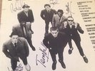 SIGNED THE SPECIALS 1st VINYL LP PLUS PROMO STICKERS AND GIG TICKET SKA TWO TONE