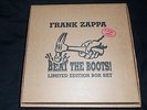 FRANK ZAPPA-'BEAT THE BOOTS-2'-BOX-SET-MINT x 7 VINYL LPs, incl. BERET(Hat)+BOOK